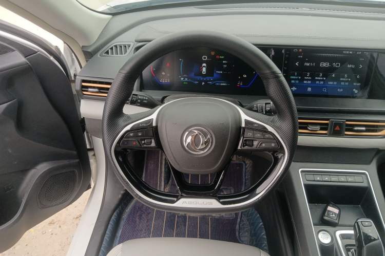 Used Dongfeng Aeolus E70 2023 PRO Smart Drive Edition Steering Wheel