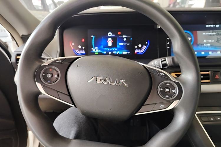 Used Dongfeng Aeolus E70 2023 Revised PRO Smart Drive Version Steering Wheel