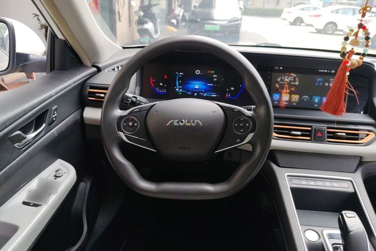 Used Dongfeng Aeolus E70 2023 Revised PRO Smart Drive Version Steering Wheel