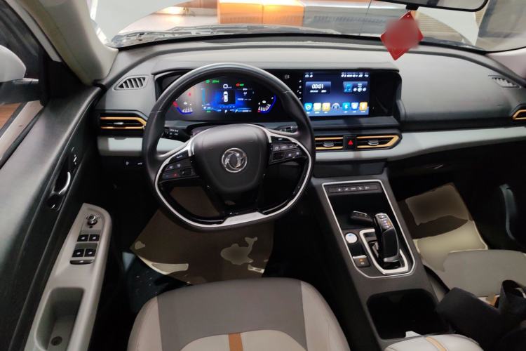 Used Dongfeng Aeolus E70 2023 PRO Smart Drive Edition Steering Wheel