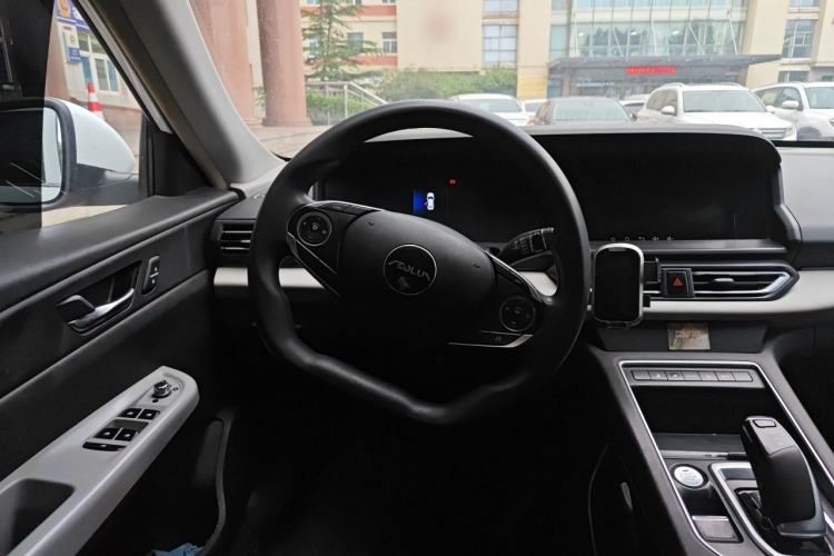Used Dongfeng Aeolus E70 2023 500 Smart Version Lithium Iron Phosphate 48.6 kWh 110 kW Steering Wheel