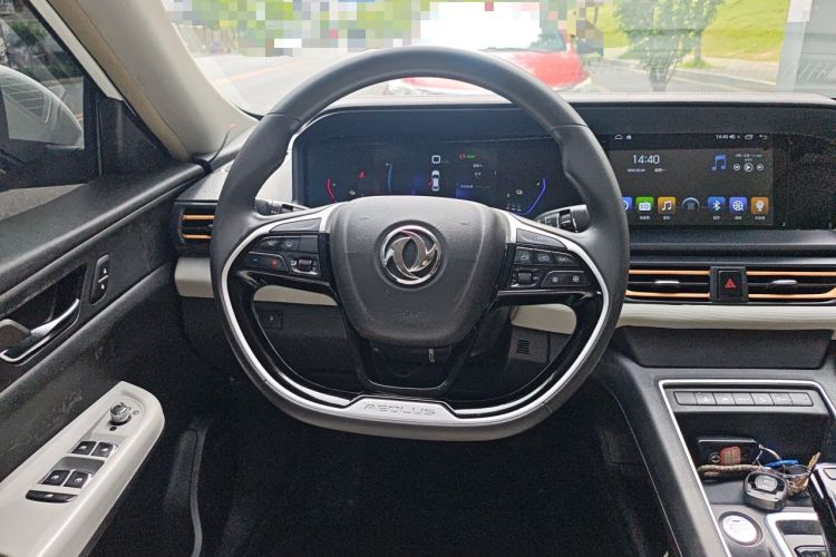 Used Dongfeng Aeolus E70 2023 PRO Comfort Edition Steering Wheel