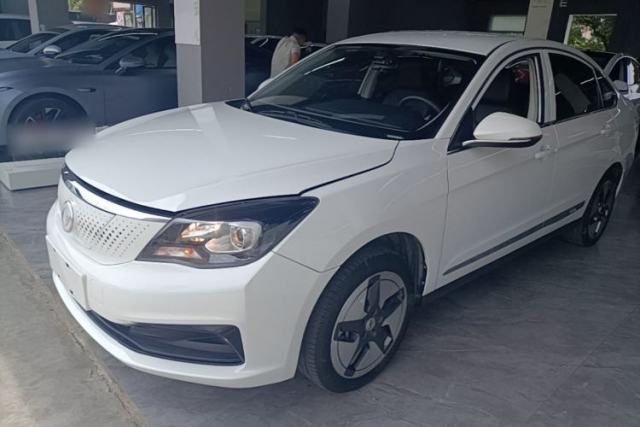 Used Dongfeng Aeolus E70 2023 400H Battery-Swap Rental Version