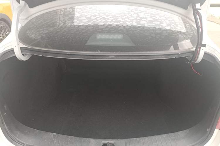 Used Dongfeng Aeolus E70 2023 360H Battery-Swap Version Trunk