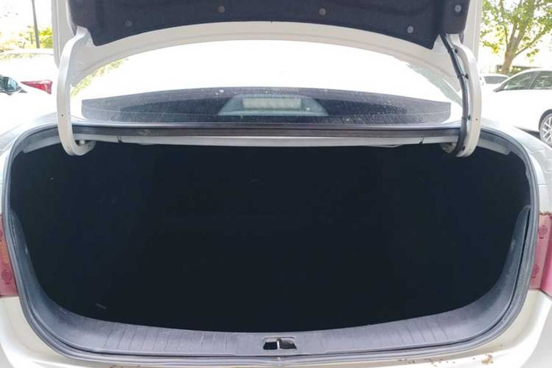 Used Dongfeng Aeolus E70 2023 Revised PRO Smart Drive Version Trunk