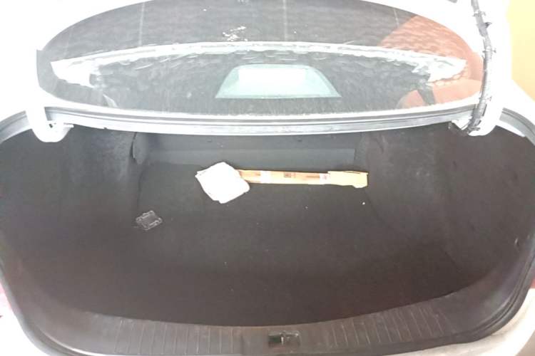 Used Dongfeng Aeolus E70 2023 360H Battery-Swap Version Trunk