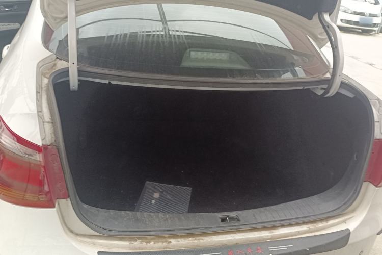 Used Dongfeng Aeolus E70 2023 PRO Smart Drive Edition Trunk