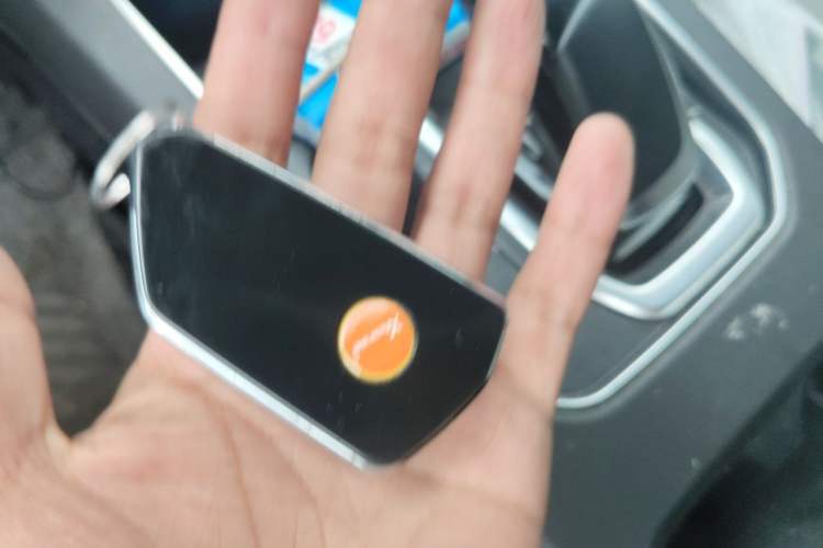 Used Dongfeng Aeolus E70 2023 PRO Comfort Edition Vehicle Key