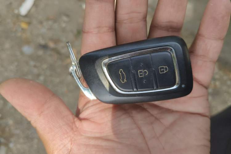 Used Dongfeng Aeolus E70 2023 PRO Comfort Edition Vehicle Key