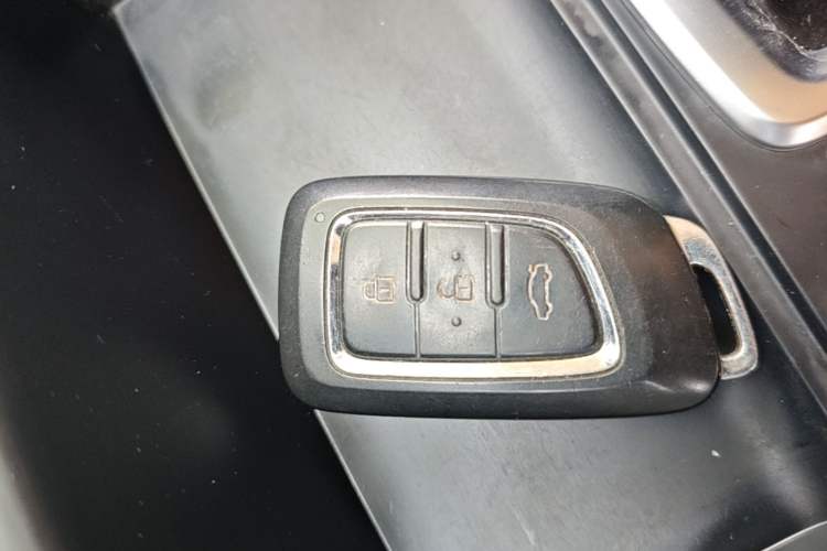 Used Dongfeng Aeolus E70 2023 PRO Smart Drive Edition Vehicle Key