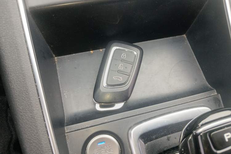 Used Dongfeng Aeolus E70 2023 PRO Smart Drive Edition Vehicle Key