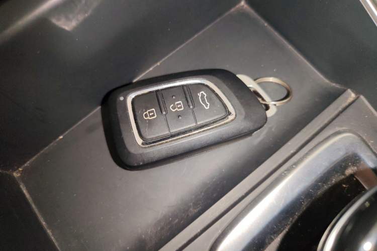 Used Dongfeng Aeolus E70 2023 PRO Smart Drive Edition Vehicle Key