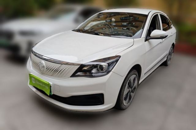 Used Dongfeng Aeolus E70 2023 500 Smart Version Lithium Iron Phosphate 48.6 kWh 110 kW