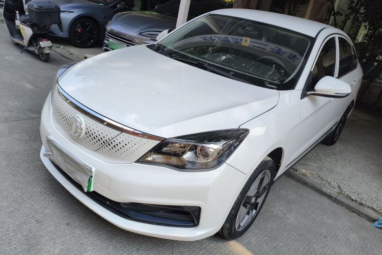 Used Dongfeng Aeolus E70 2023 400H Battery-Swap Rental Version Guazi used car, China used car export, Used car for sale, Used cars, Cheapest cars for sale
