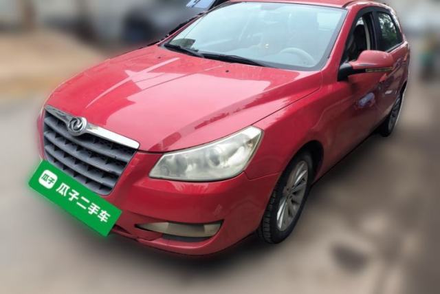 Used Dongfeng Aeolus H30 2010 1.6L Manual Luxury Version