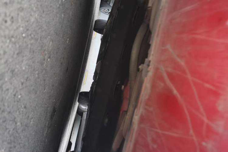 Used Dongfeng Aeolus H30 2010 1.6L Automatic Prestige Edition Chassis Front