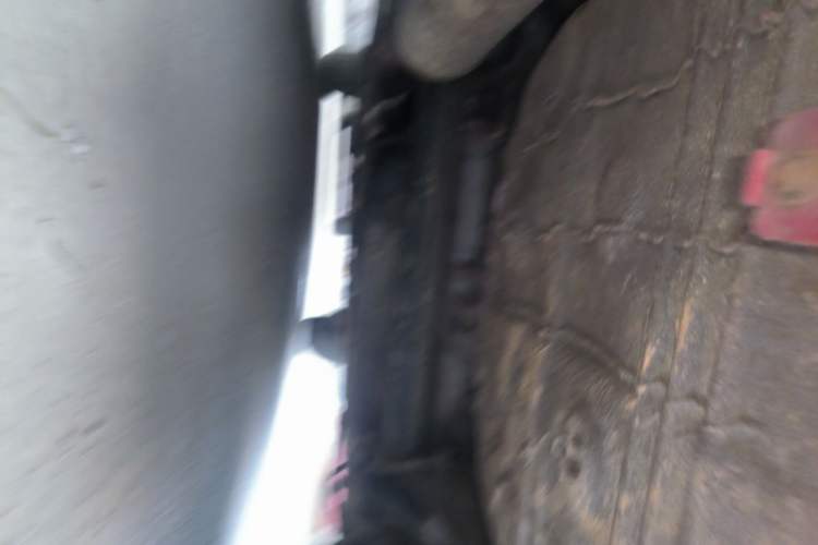 Used Dongfeng Aeolus H30 2010 1.6L Manual Luxury Version Chassis Rear