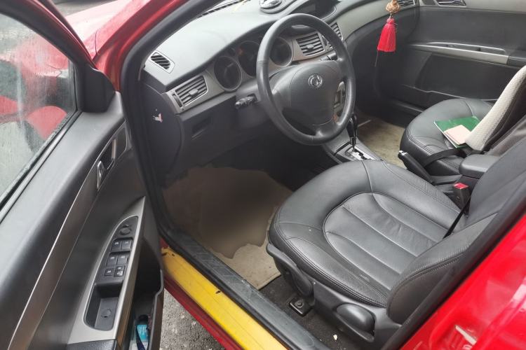 Used Dongfeng Aeolus H30 2010 1.6L Automatic Prestige Edition Driver Seat