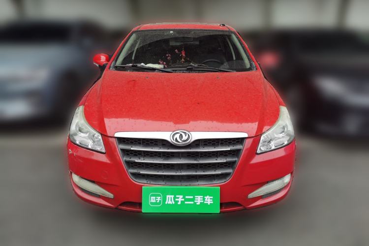 Used Dongfeng Aeolus H30 2010 1.6L Automatic Prestige Edition Front