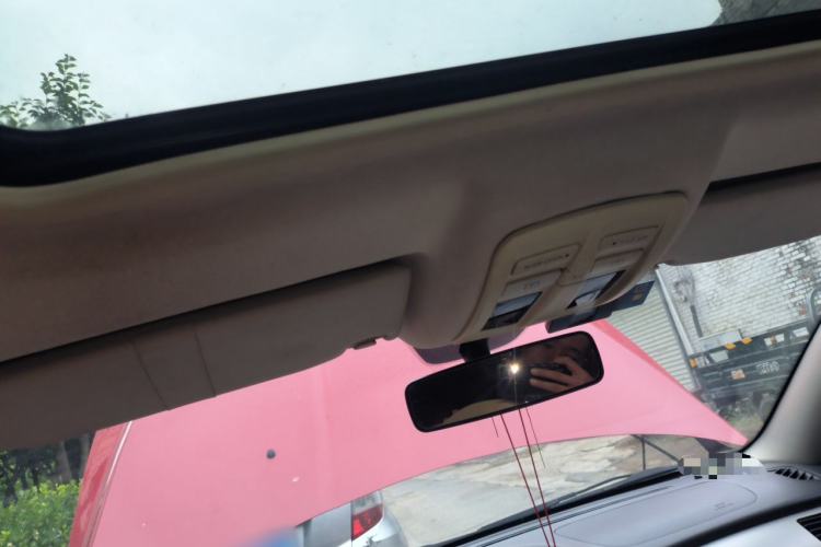 Used Dongfeng Aeolus H30 2010 1.6L Manual Luxury Version Headliner