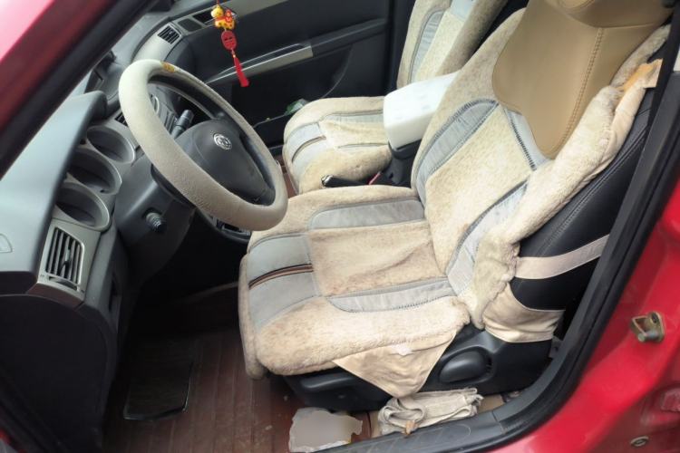 Used Dongfeng Aeolus H30 2010 1.6L Manual Luxury Version Left Front Seat