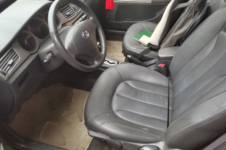 Used Dongfeng Aeolus H30 2010 1.6L Automatic Prestige Edition Left Front Seat