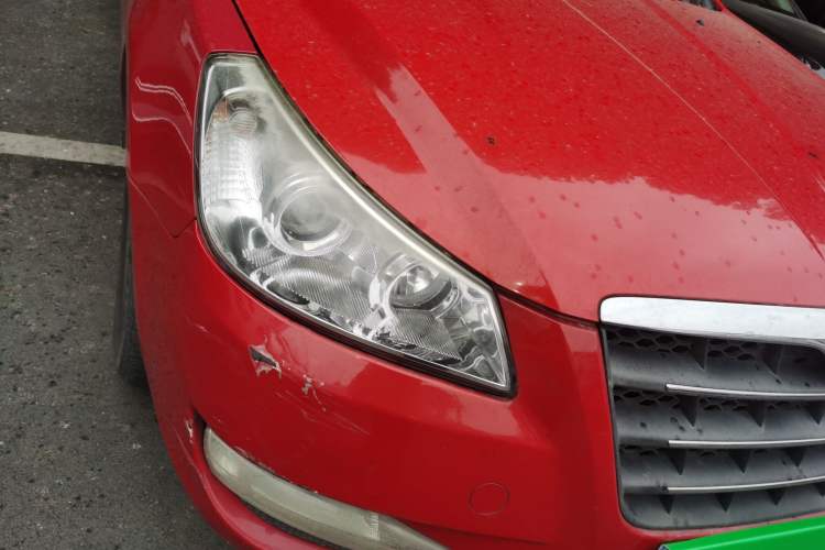 Used Dongfeng Aeolus H30 2010 1.6L Automatic Prestige Edition Right Front Headlight