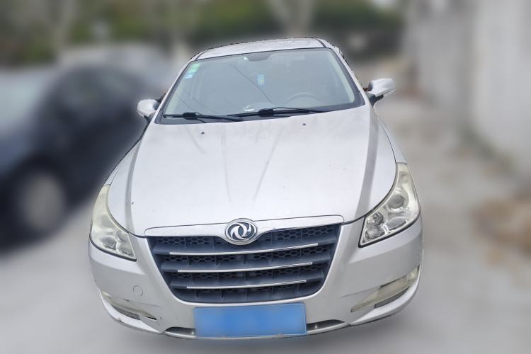 Used Dongfeng Aeolus H30 2010 1.6L Automatic ZunYa Trim Front