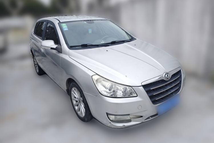Used Dongfeng Aeolus H30 2010 1.6L Automatic ZunYa Trim Front Right 45 Deg