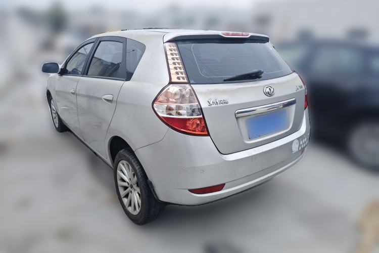 Used Dongfeng Aeolus H30 2010 1.6L Automatic ZunYa Trim Rear Left 45 Deg