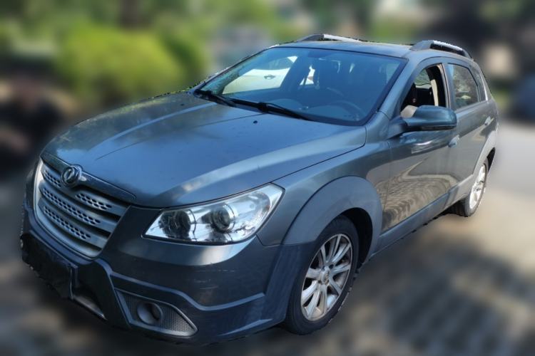 Used Dongfeng Aeolus H30 2011 CROSS 1.6L Automatic Zunyi Model Guazi used car, China used car export, Used car for sale, Used cars, Cheapest cars for sale