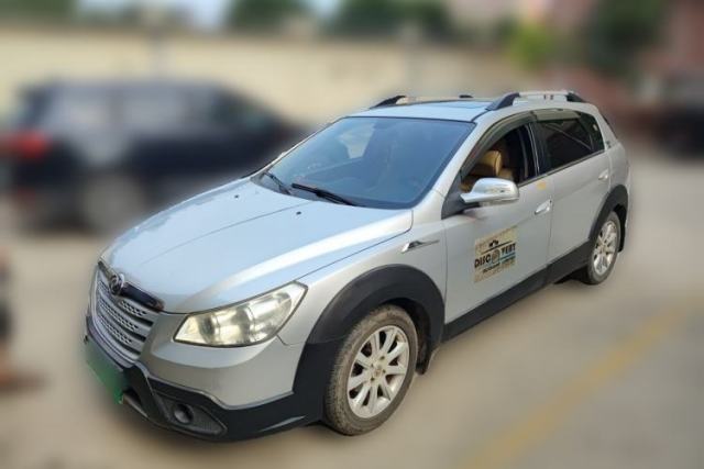 Used Dongfeng Aeolus H30 2011 CROSS 1.6L Manual Zunyi Model