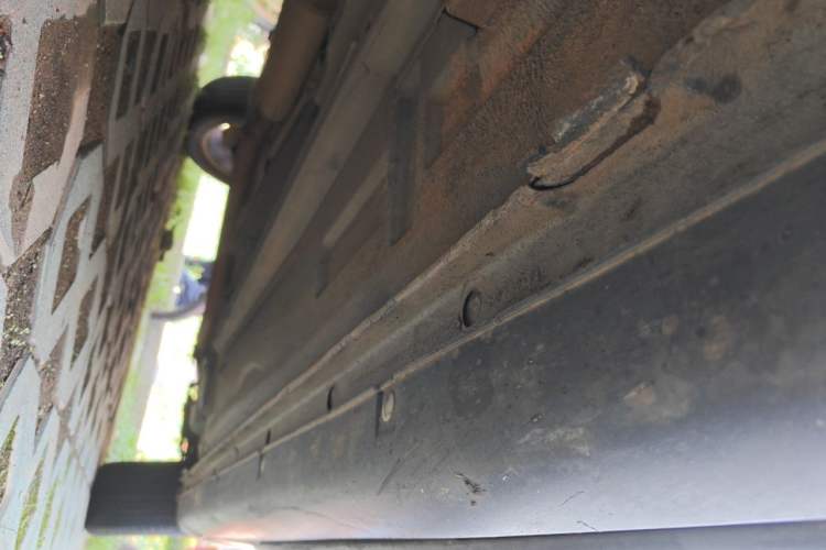 Used Dongfeng Aeolus H30 2011 CROSS 1.6L Manual Zunyi Model Chassis Front Left
