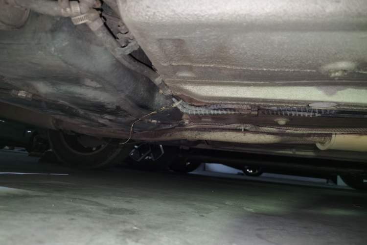 Used Dongfeng Aeolus H30 2011 1.6L Manual Zunya Model Chassis Rear Right