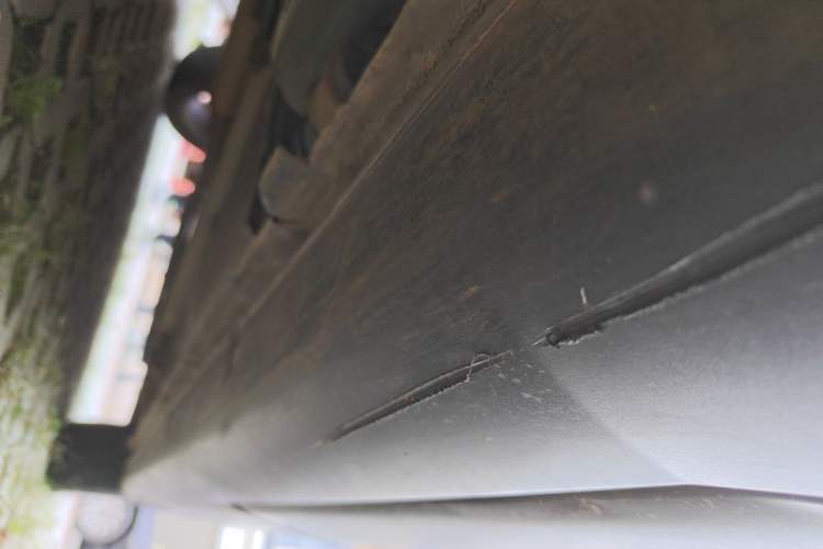 Used Dongfeng Aeolus H30 2011 CROSS 1.6L Manual Zunyi Model Chassis Rear Right