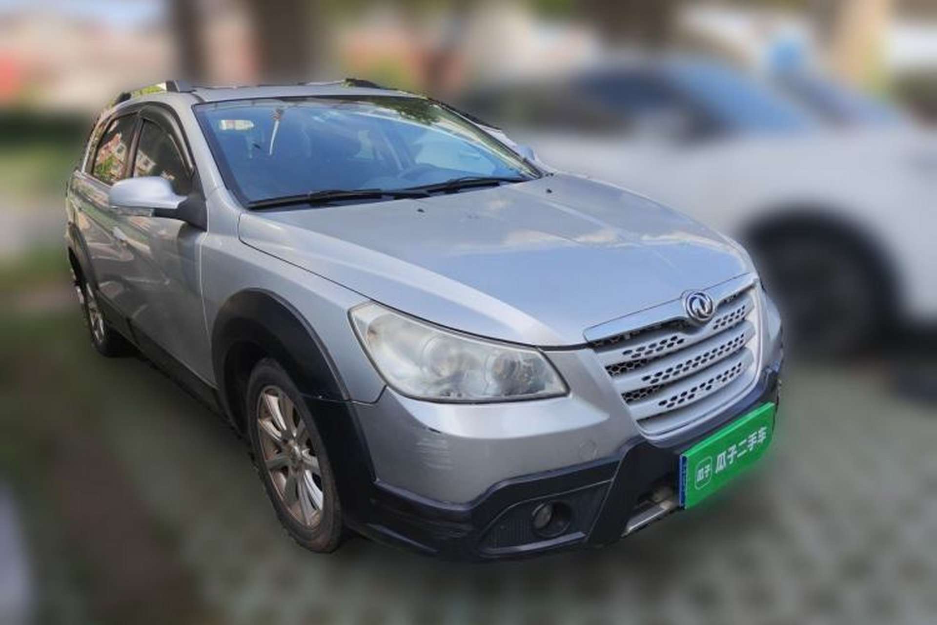 Used Dongfeng Aeolus H30 2011 CROSS 1.6L Manual Zunyi Model Front Right 45 Deg