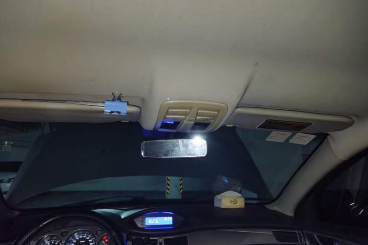 Used Dongfeng Aeolus H30 2011 1.6L Manual Zunya Model Headliner