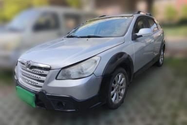 Used Dongfeng Aeolus H30 2011 CROSS 1.6L Manual Zunyi Model