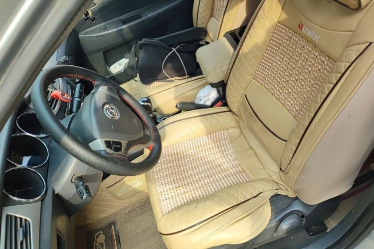 Used Dongfeng Aeolus H30 2011 CROSS 1.6L Manual Zunyi Model Left Front Seat
