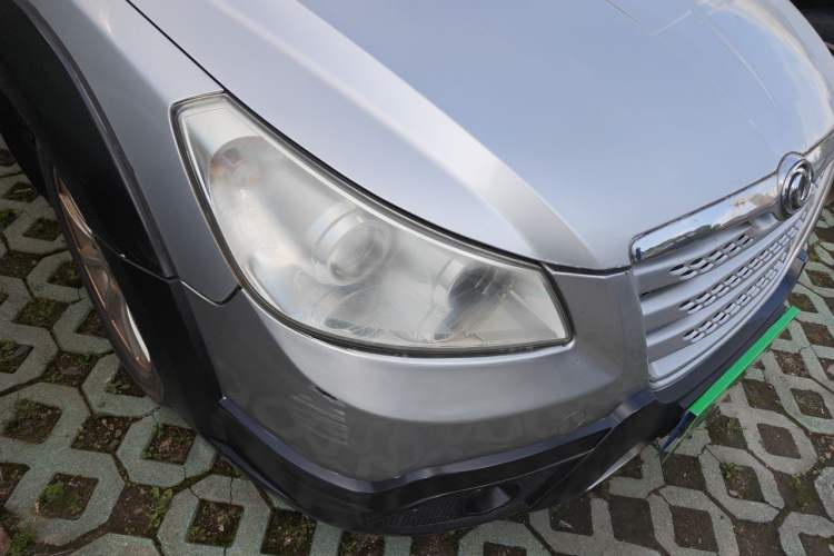 Used Dongfeng Aeolus H30 2011 CROSS 1.6L Manual Zunyi Model Right Front Headlight