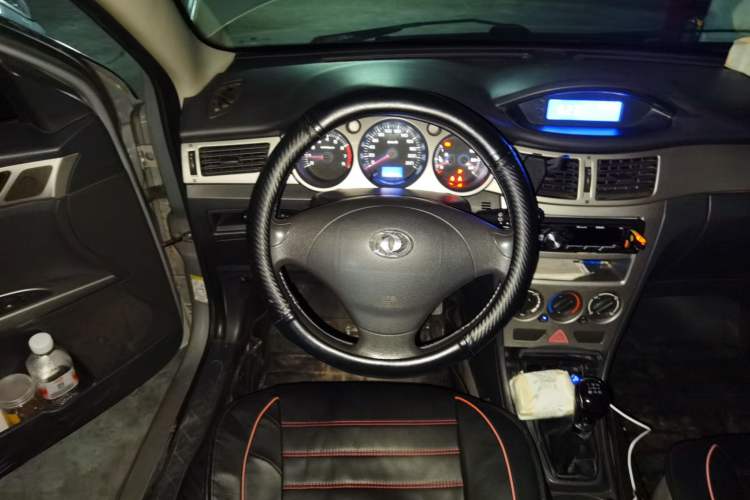 Used Dongfeng Aeolus H30 2011 1.6L Manual Zunya Model Steering Wheel