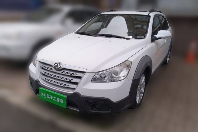 Used Dongfeng Aeolus H30 2011 CROSS 1.6L Manual Zunyi Model