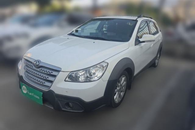 Used Dongfeng Aeolus H30 2011 CROSS 1.6L Manual Zunyi Model