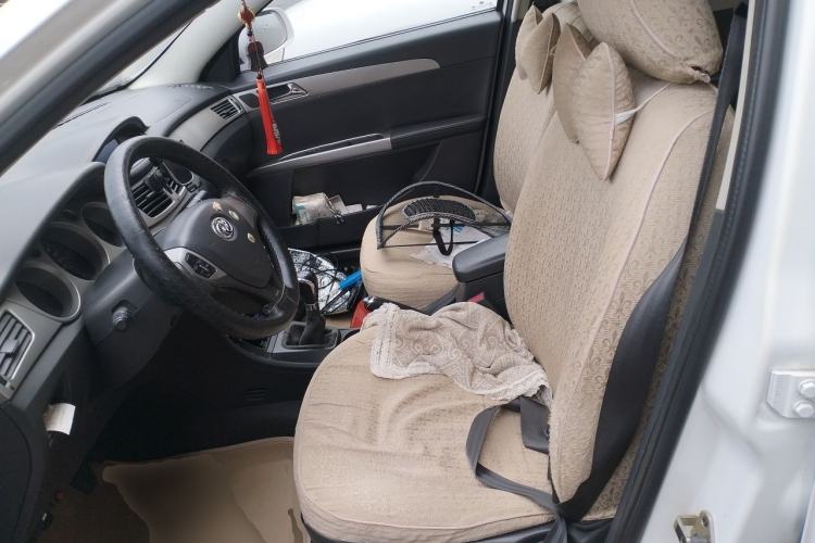 Used Dongfeng Aeolus H30 2011 CROSS 1.6L Manual Zunyi Model Left Front Seat