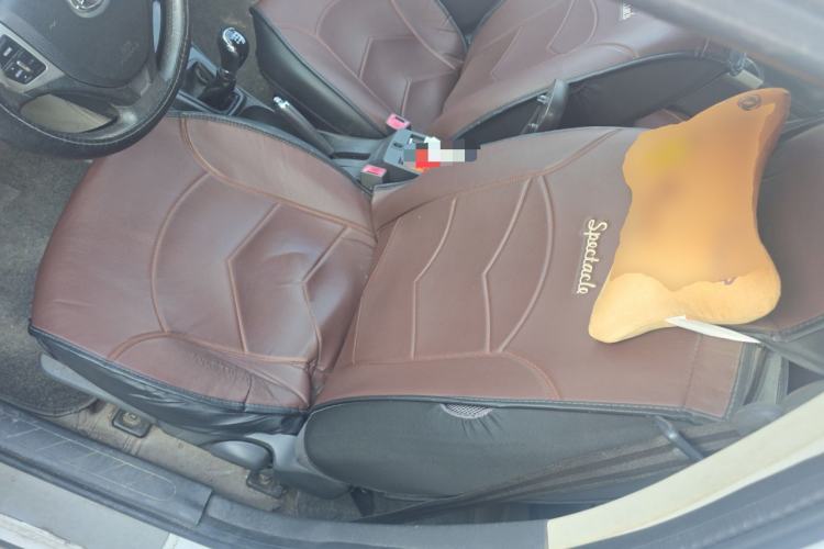 Used Dongfeng Aeolus H30 2011 CROSS 1.6L Manual Zunyi Model Left Front Seat