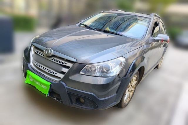 Used Dongfeng Aeolus H30 2012 CROSS 1.6L Manual Luxury Model