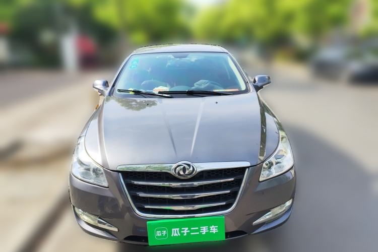 Used Dongfeng Aeolus H30 2012 1.6L Automatic Prestige Model Front