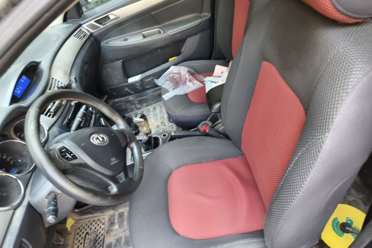 Used Dongfeng Aeolus H30 2012 CROSS 1.6L Manual Luxury Model Left Front Seat