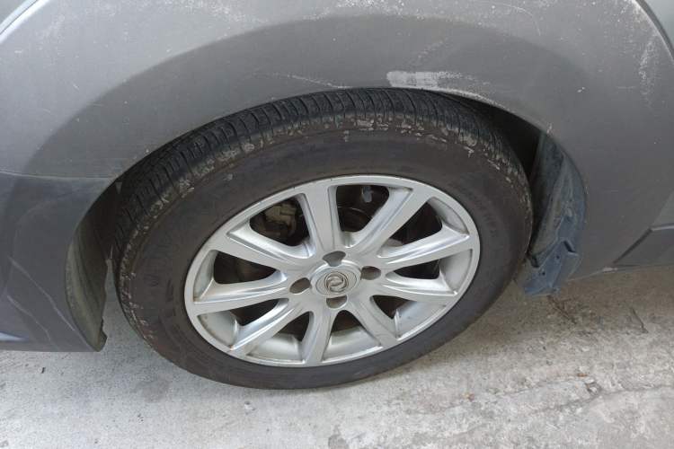 Used Dongfeng Aeolus H30 2012 CROSS 1.6L Manual Zunyi Model Left Front Wheel Hub
