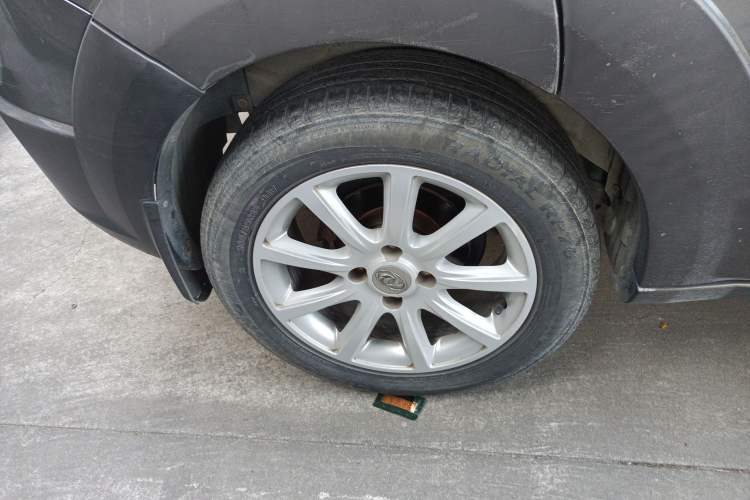 Used Dongfeng Aeolus H30 2012 CROSS 1.6L Manual Zunyi Model Right Rear Wheel Hub